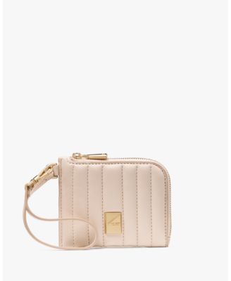 Deco Coin Card Case Wristlet