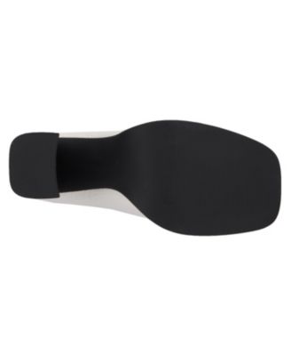 Women's Moon Mule Block Heel