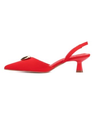 Women's Mystic Slingback Heels