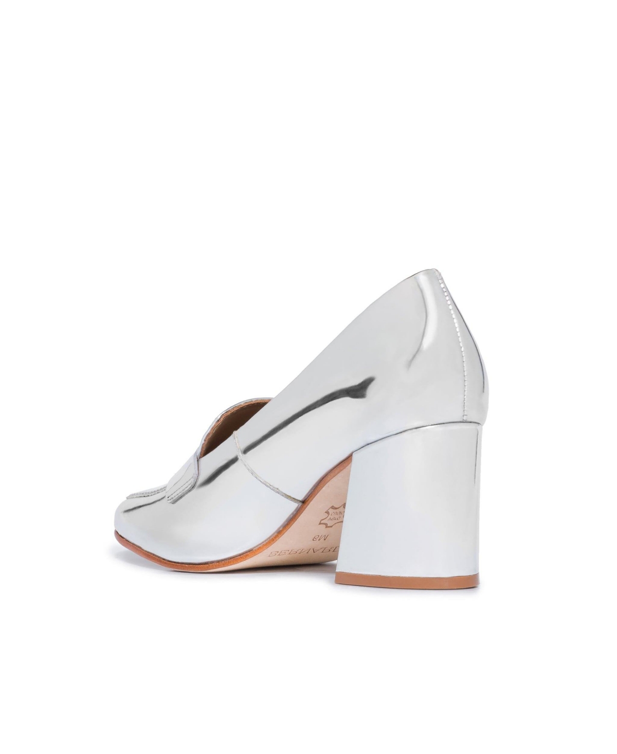 Bernardo Footwear Bernardo Nessa Block Heel Loafer