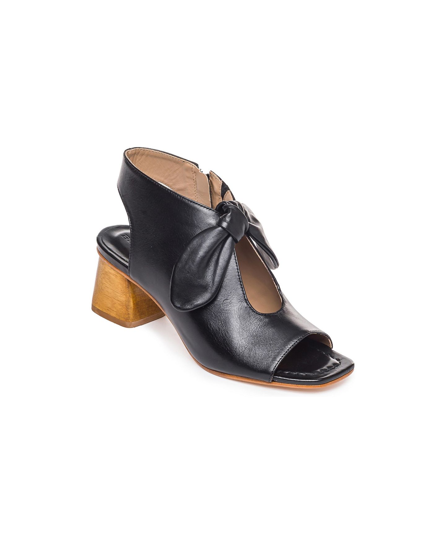 Женские туфли Bernardo Footwear Lizzie Heel, цвет: Чёрный — фото 1