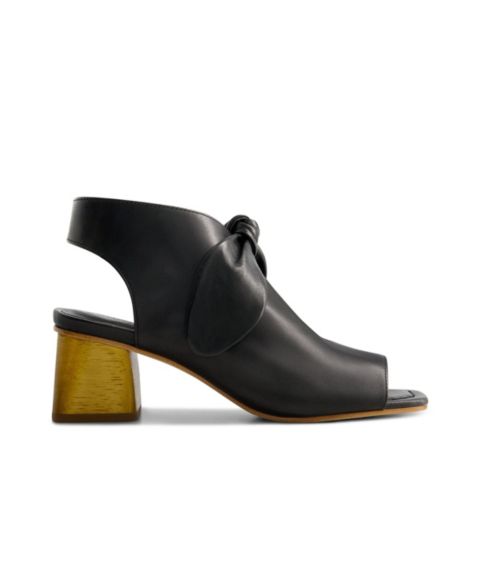 Женские туфли Bernardo Footwear Lizzie Heel, цвет: Чёрный