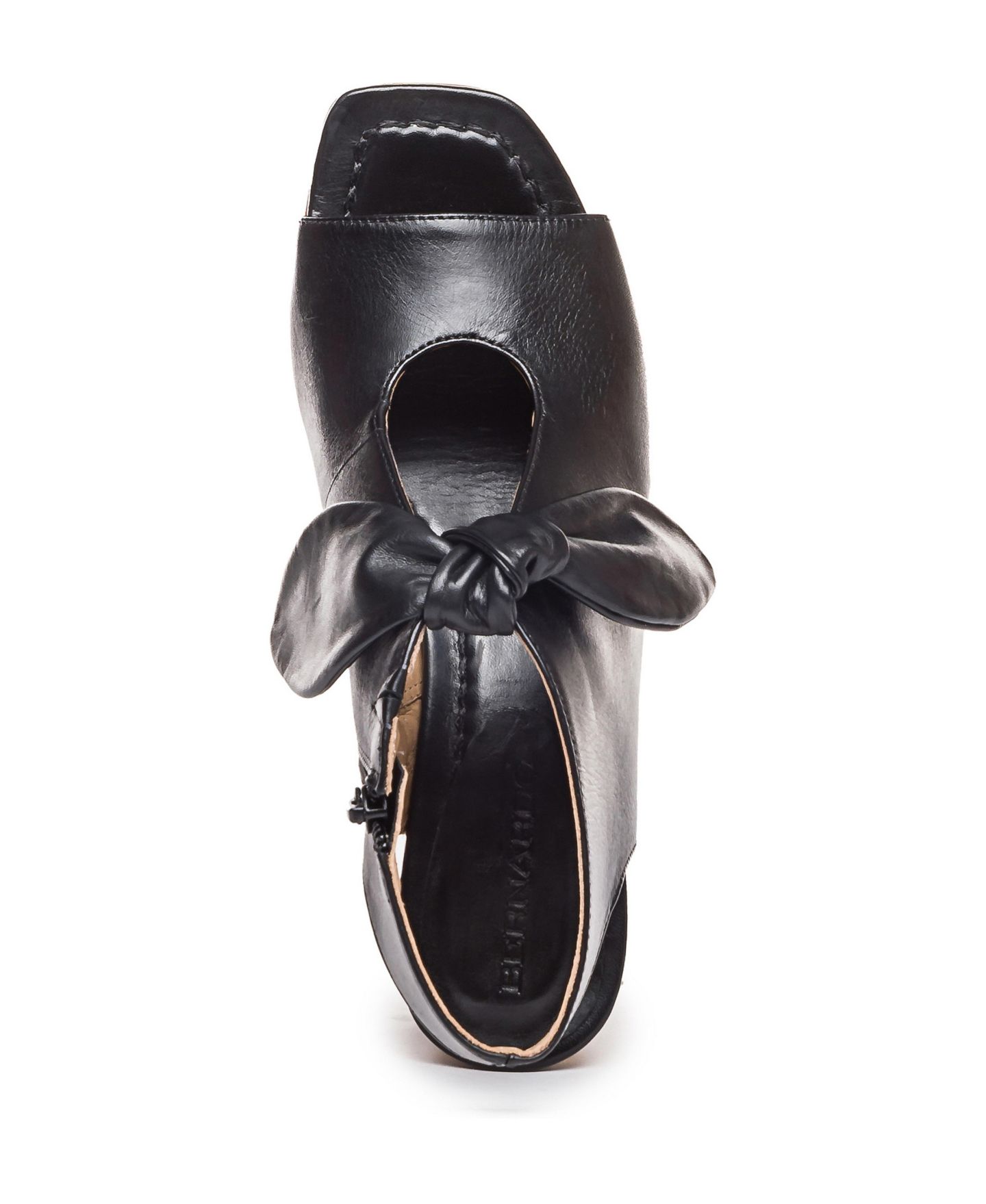 Женские туфли Bernardo Footwear Lizzie Heel, цвет: Чёрный — фото 6