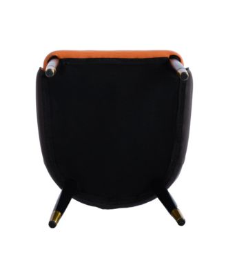 PU Sponge Dining Chairs, Set of 2