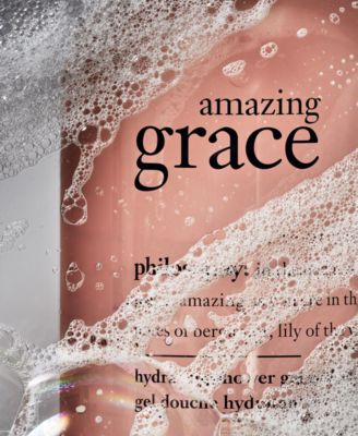Amazing Grace Hydrating Shower Gel