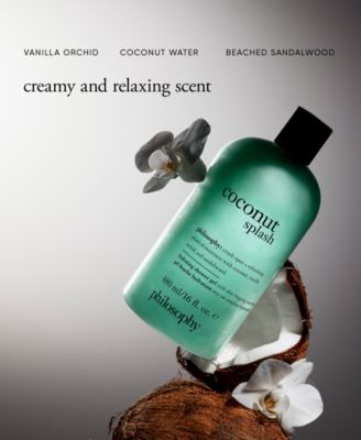 Coconut Splash Hydrating Shower Gel