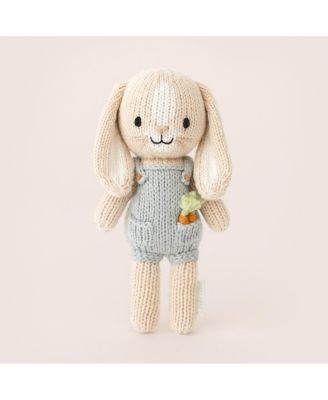 cuddle+kind Unisex Tiny Henry the bunny - Baby