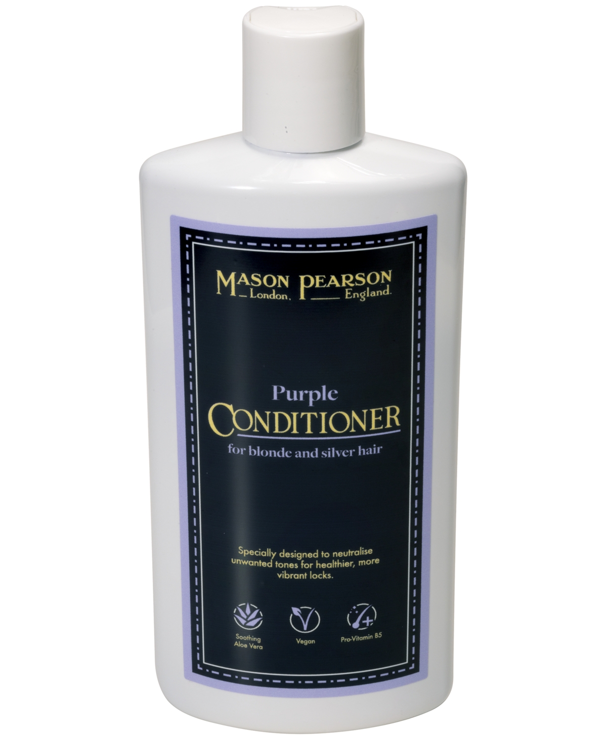 MASON PEARSON PURPLE CONDITIONER, 8.4 OZ. 