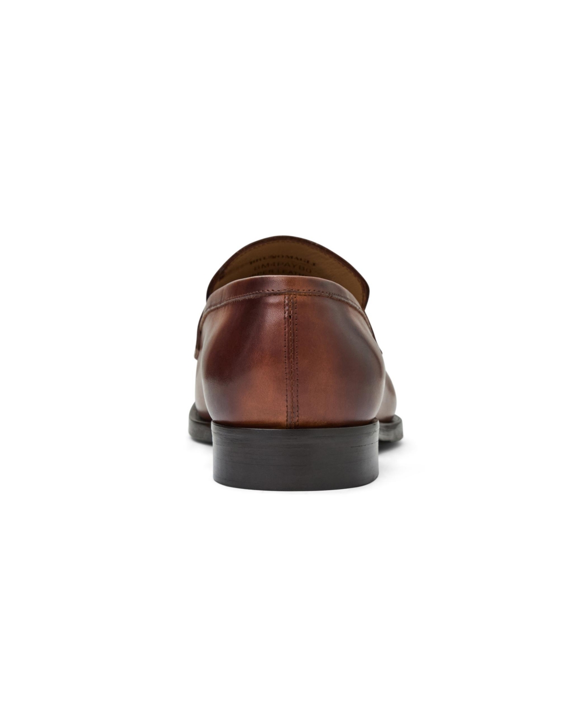 Bruno Magli Men's Raging Leather Penny Loafers In Cognac