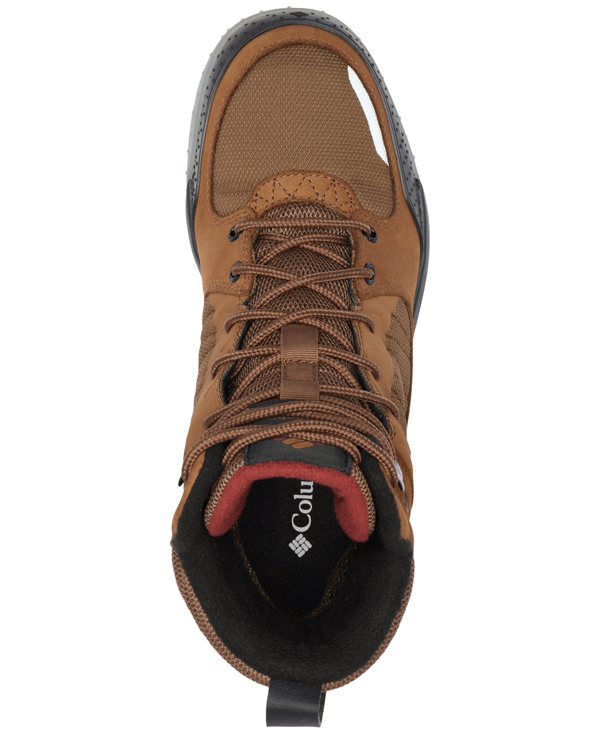 Columbia Men's Portlander Omni-heat Infinity Boots - Spice