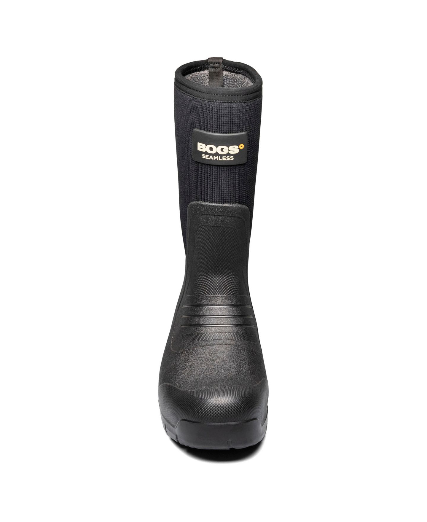 Мужские ботинки BOGS Stockman II Composite Toe Boot, цвет: Чёрный — фото 2