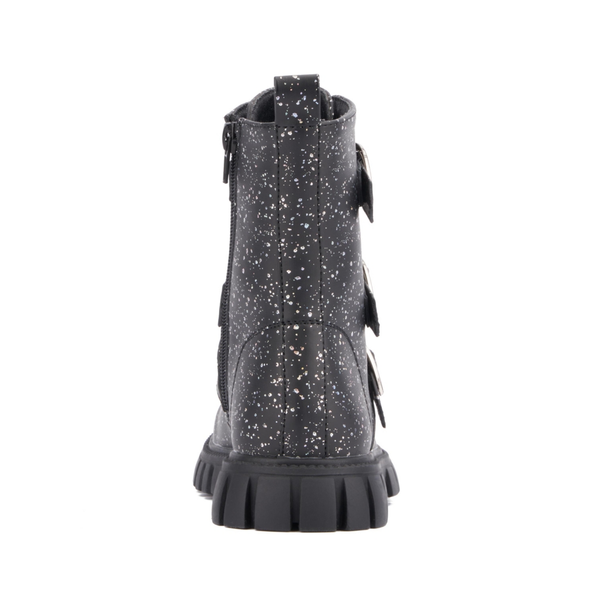 Olivia Miller Little Girls Love Me Combat Boots