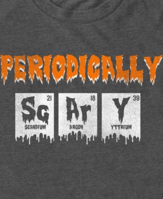 Men's Periodically Scary Short Sleeve T-Shirt
