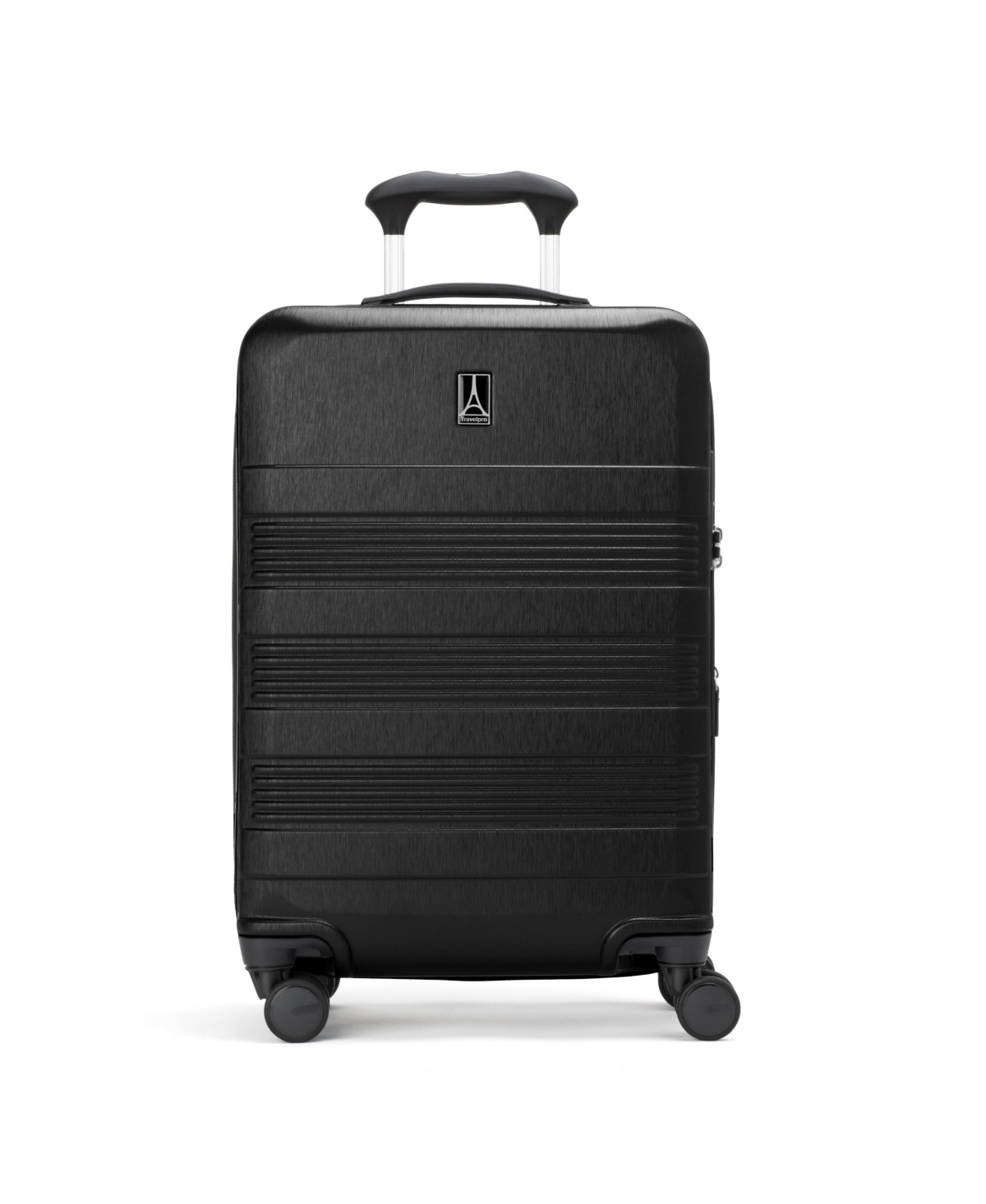Travelpro Walkabout 7 23" Carry-on Spinner, Created For Macy's In Black