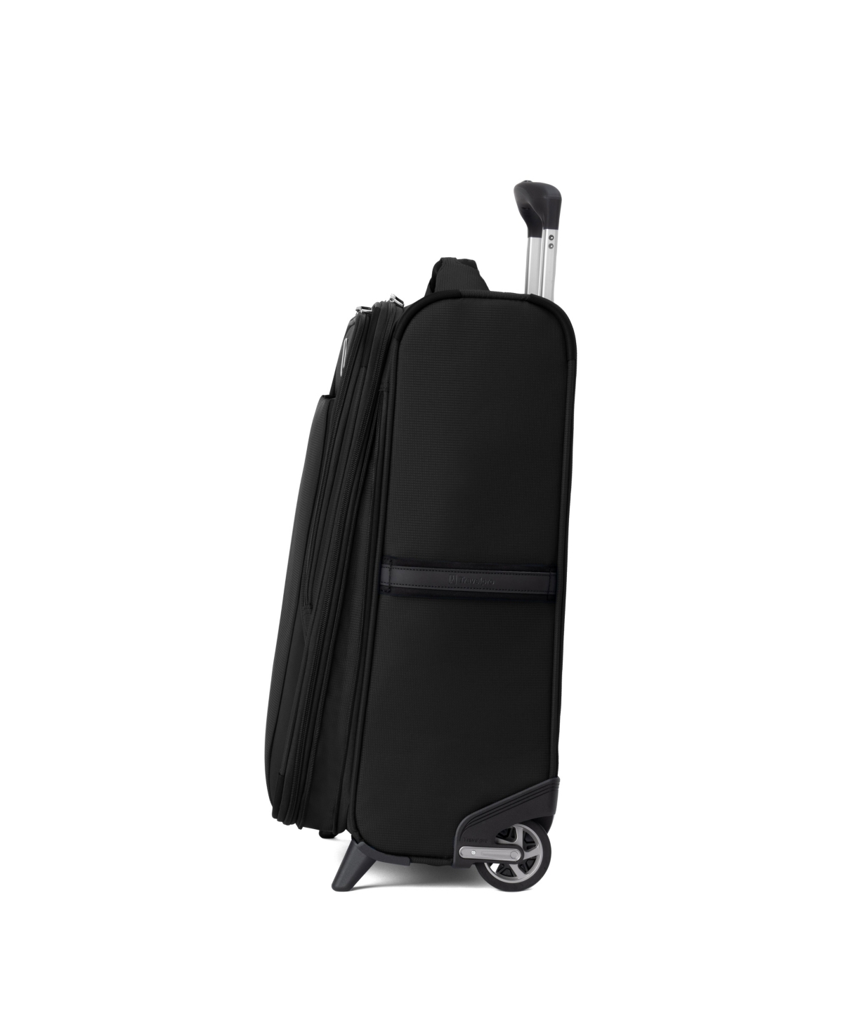 Travelpro Walkabout 7 Carry-on Expandable Rollaboard In Black