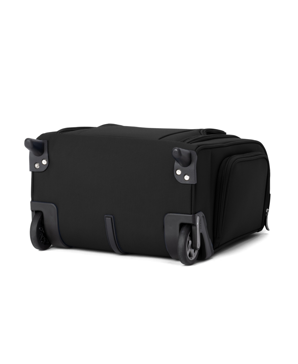 Travelpro Walkabout 7 Rolling Underseat Carry-on In Black