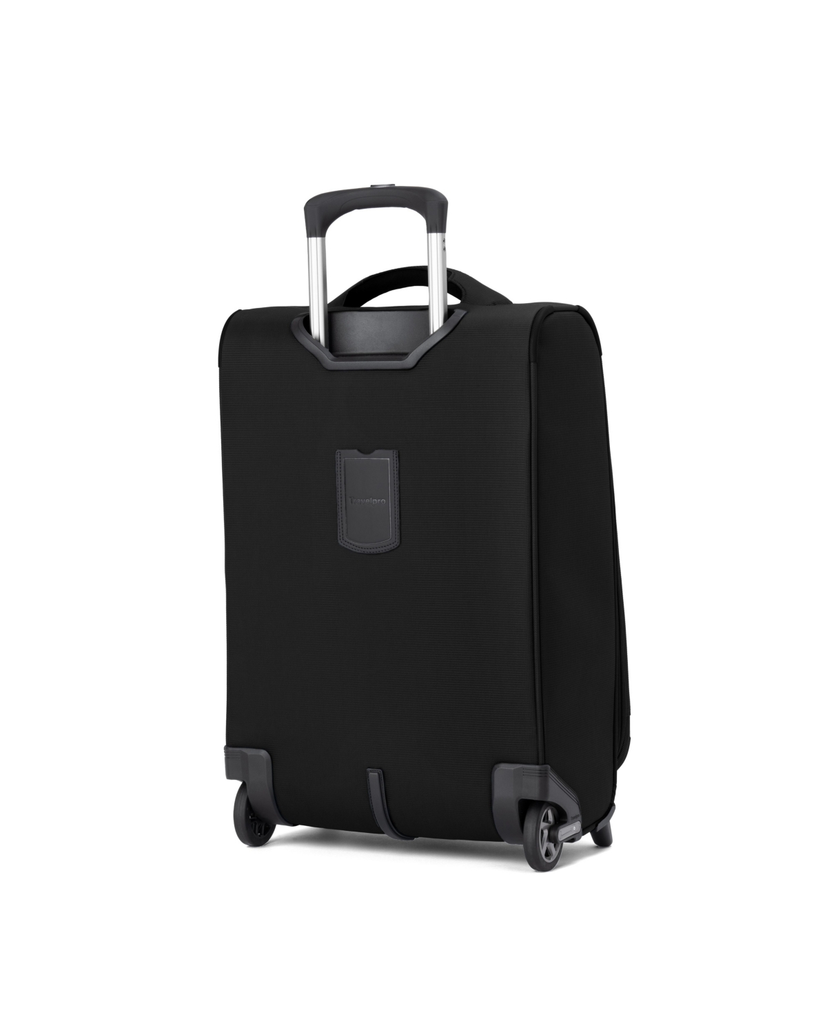Travelpro Walkabout 7 Carry-on Expandable Rollaboard In Black