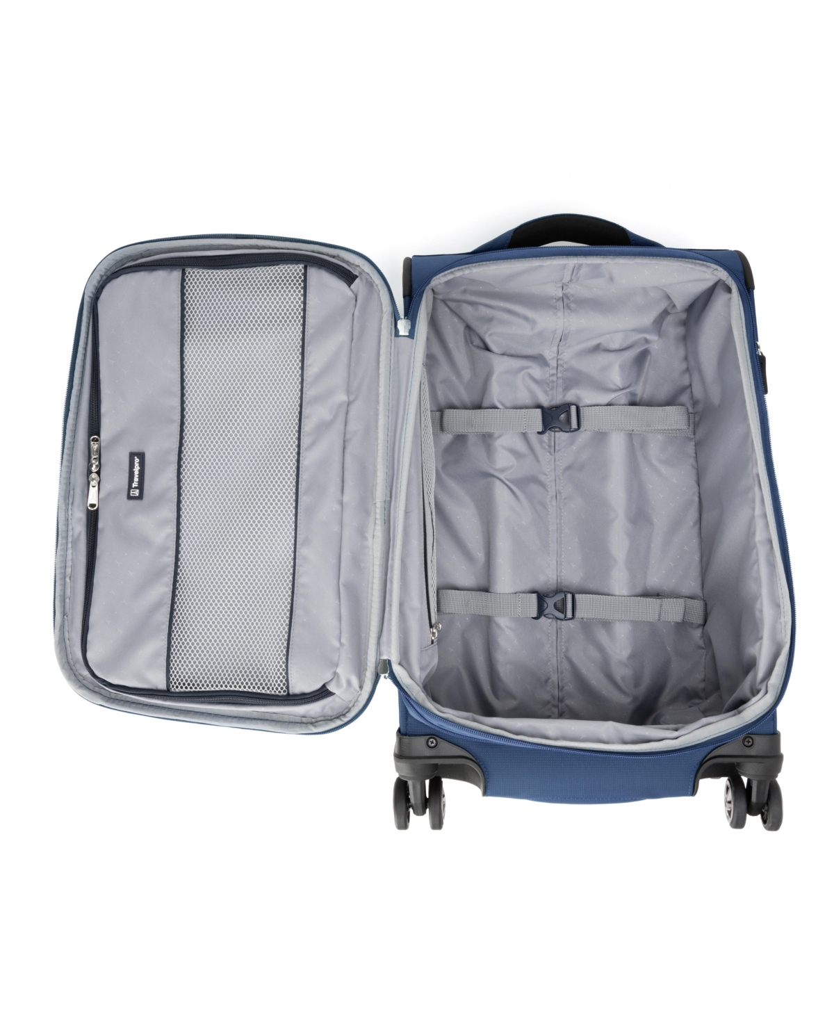 Travelpro Walkabout 7 Carry-on Expandable Spinner In Sapphire Blue