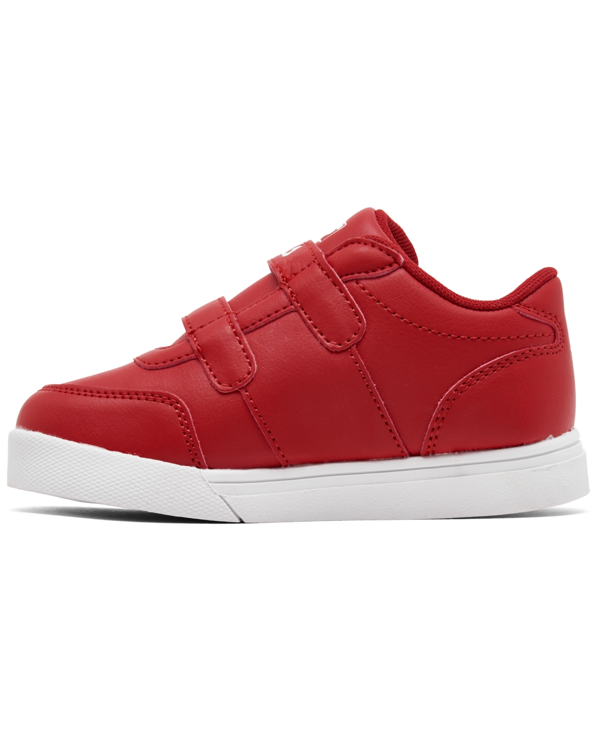 Fila Toddler Kids G1000 Adjustable Strap Casual Sneakers from Finish Line -White