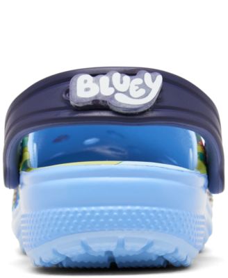Toddler Kid's X Bluey Classic Clogs from Finish Line