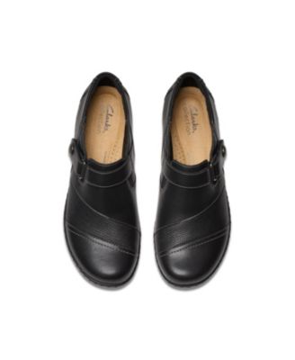 Women's Collection Ashland Gem Slip On Shoes