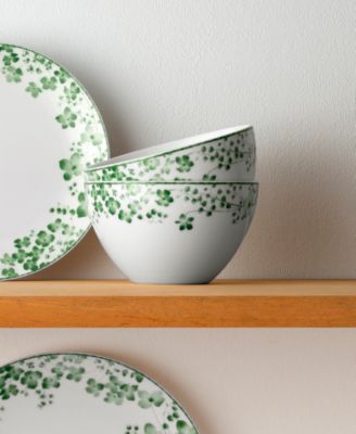 Bloomington Road 6" Set of 4 Cereals, Service for 4