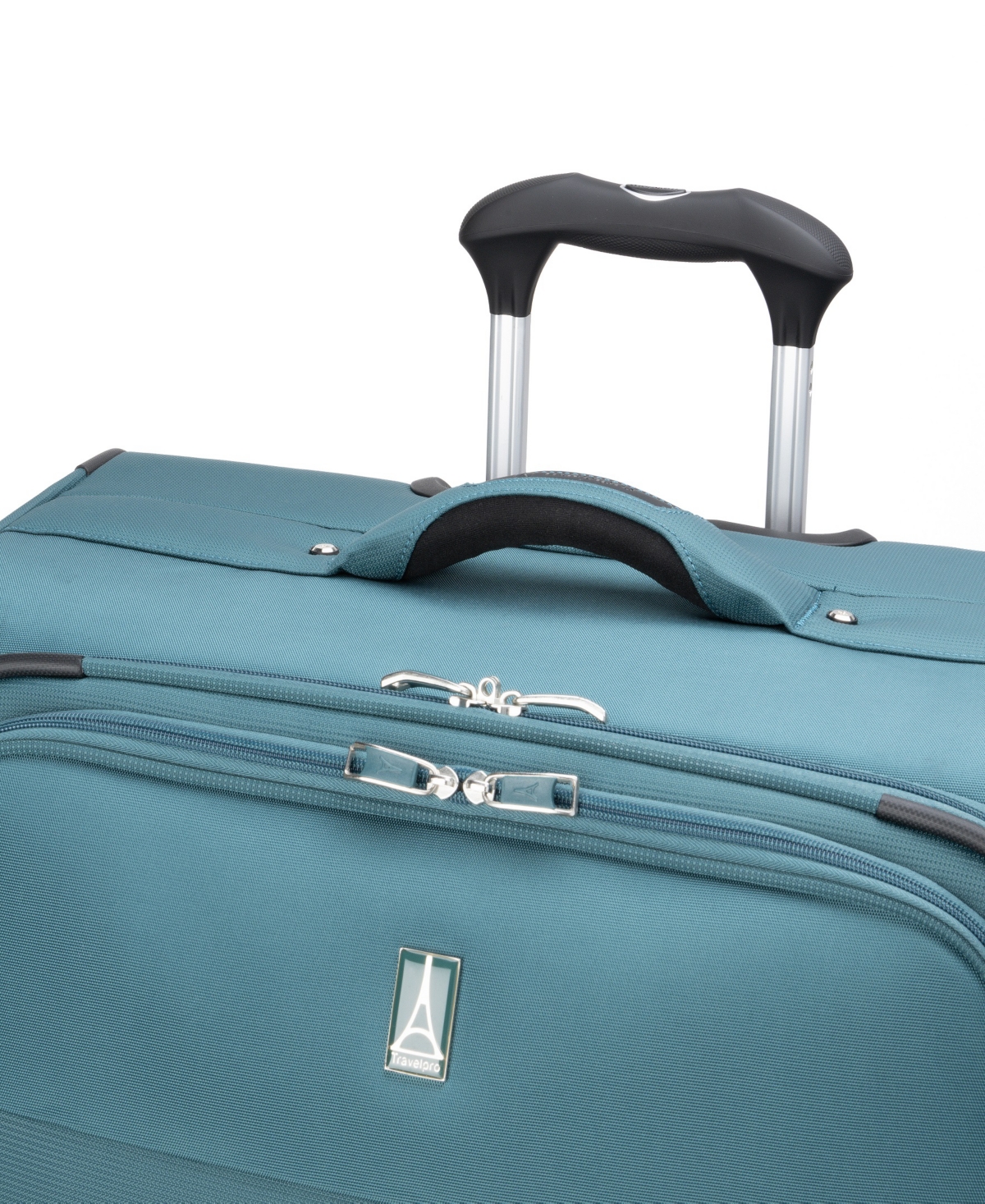 Travelpro Walkabout 7 Large Check-in Expandable Spinner In Mediterranea Green
