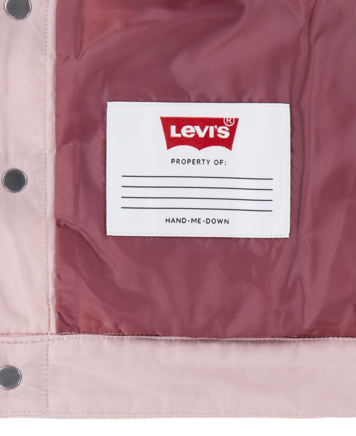 Levi's Big Girls Sherpa Trucker Jacket
