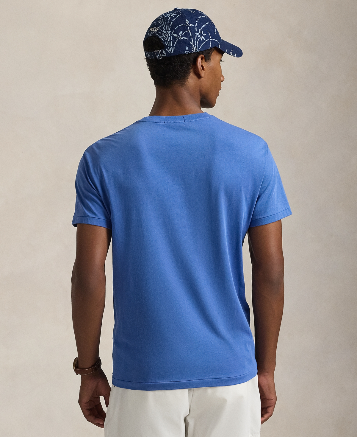 Polo Ralph Lauren Men's Classic-Fit Polo Bear Jersey T-Shirt