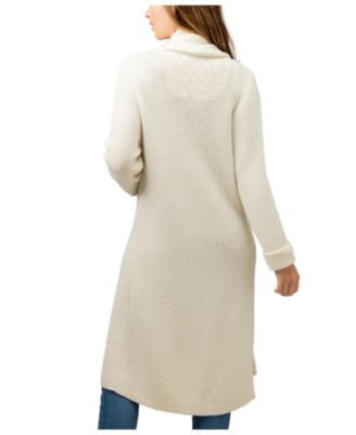 Nina Long Alpaca Coat
