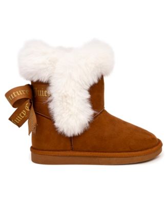 Little and Big girls King Cold Weather Pull-On Boots