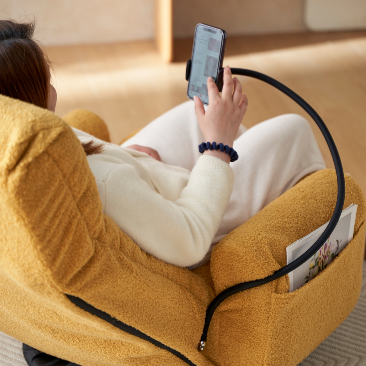 Streamdale Adjustable Lounge Chair Comfort & Versatility