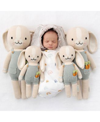 cuddle+kind Unisex Little Henry the bunny - Baby