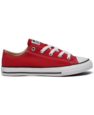 Little Kids' Chuck Taylor Original Sneakers from Finish Line