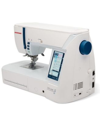 Skyline S7 10th Anniversary Edition Sewing Machine