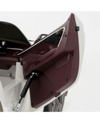 12V Powered Car Kids Ride-on Racer Car Licensed Bentley Bacalar