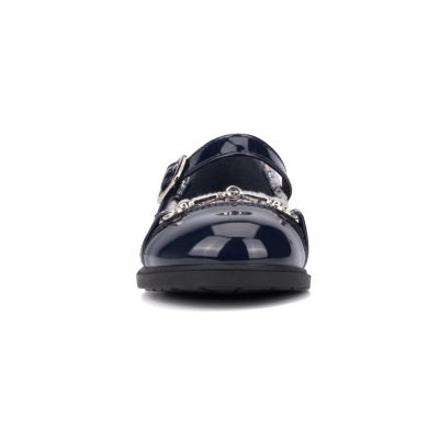 Big Girls Clear Skyz Maryjane Flats