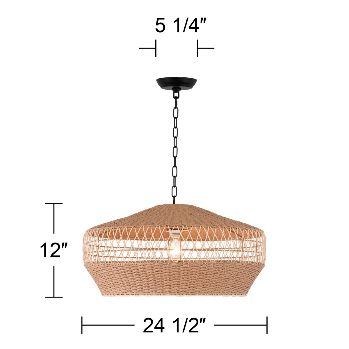 Regency Hill Matias 24 1/2