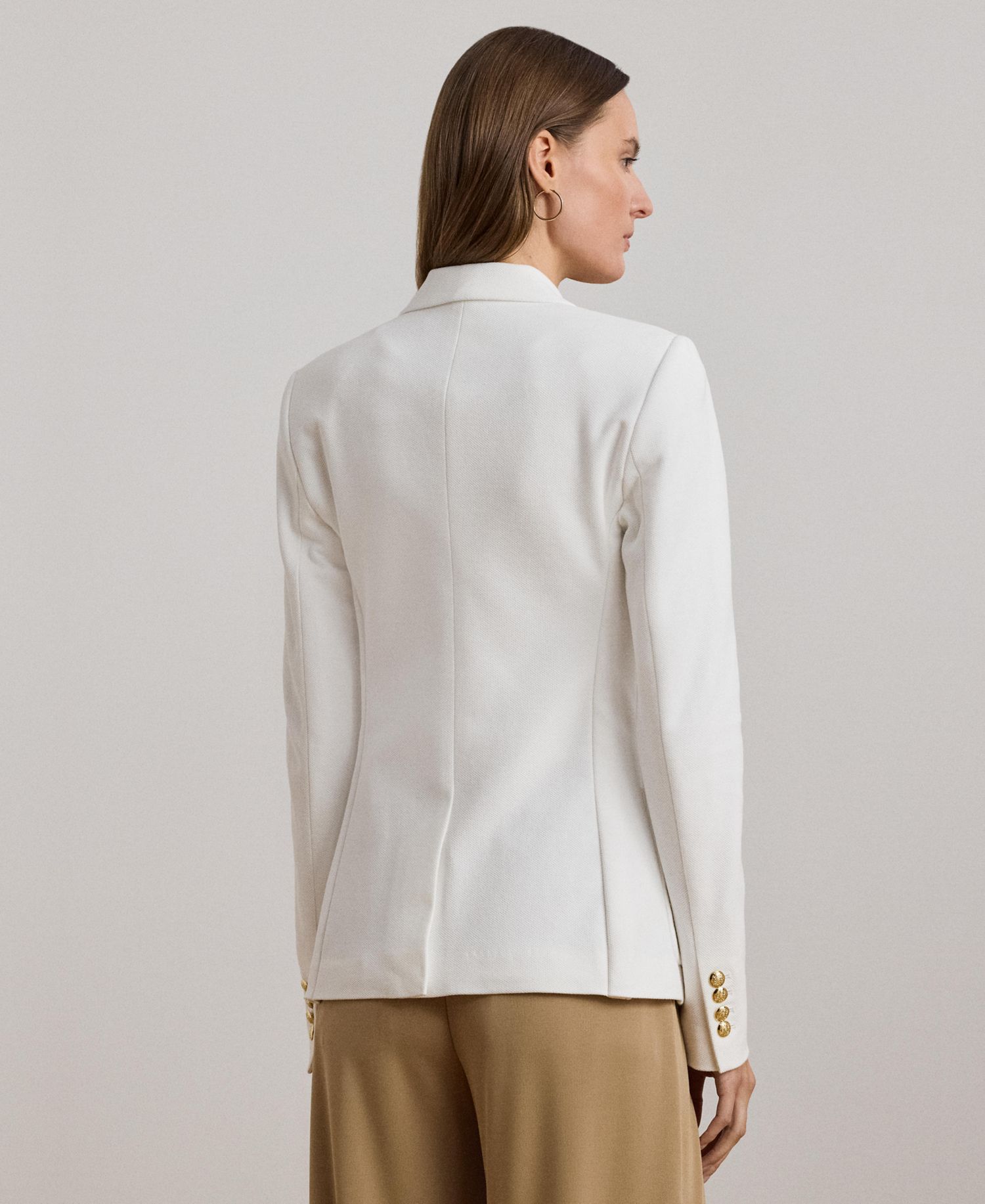 Bullion Jacquard Blazer
