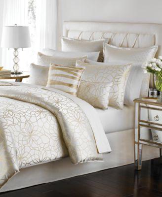 Martha Stewart Collection Radiant Day 9-Pc Queen Comforter Set