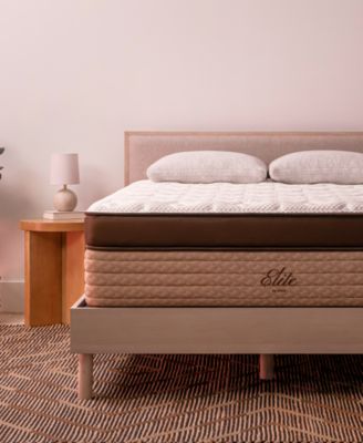 Brooklyn Bedding - Helix Midnight Elite 16" Medium Firm Mattress - Queen