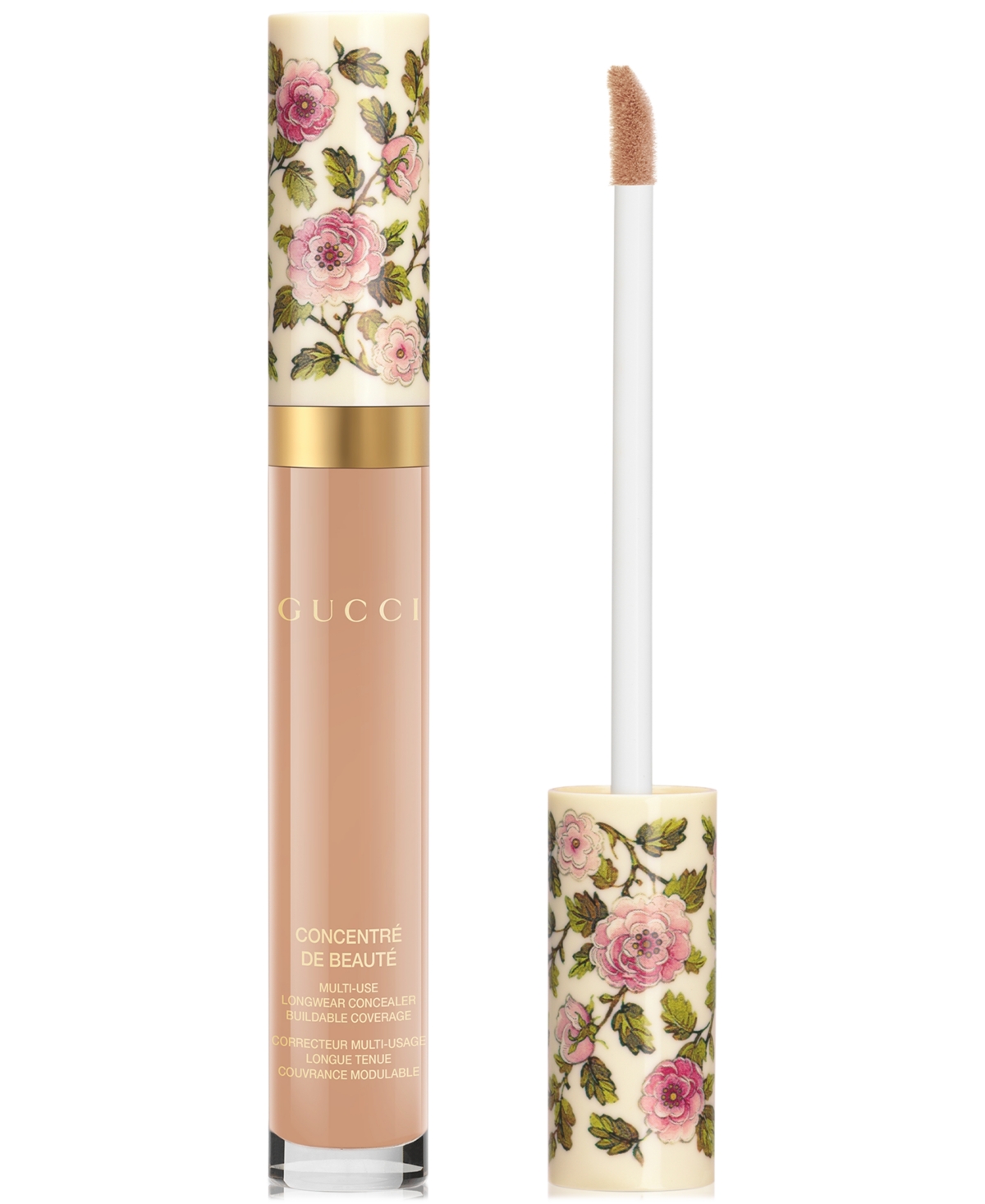 Gucci Concentre De Beaute Multi-use Crease-proof & Hydrating Concealer In 24n