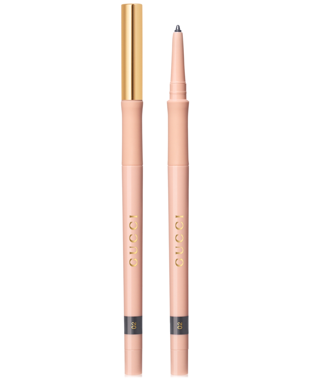 Gucci Stylo Contour Des Yeux Eyeliner Pencil In 02 - Anthracite