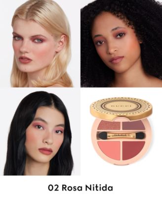 Palette de Beaut&eacute; Quatuor Eyeshadow Palette