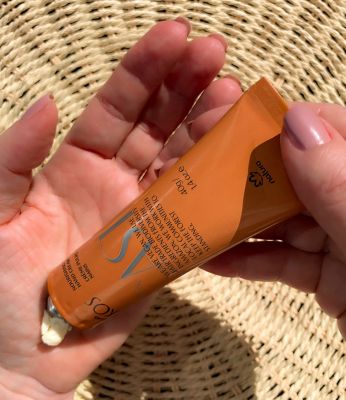 Ekos Castanha Nourishing Hand Cream