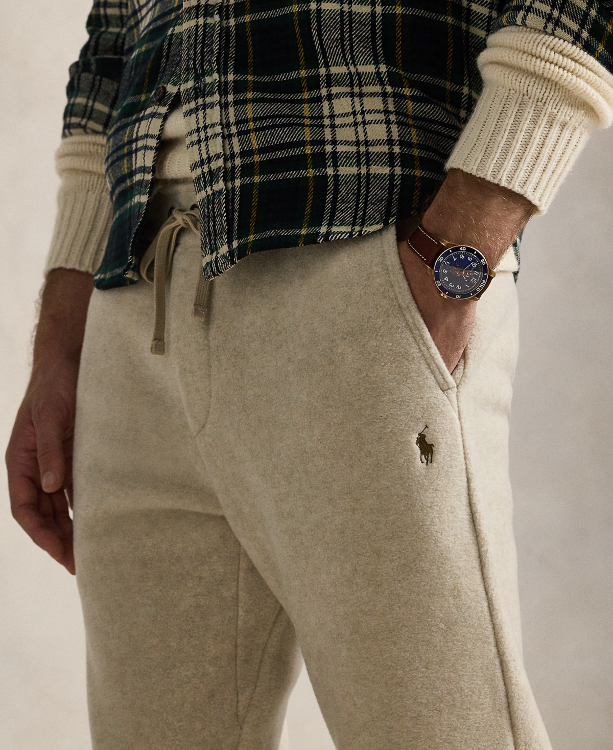 Polo Ralph Lauren Men's Fleece Jogger Pants