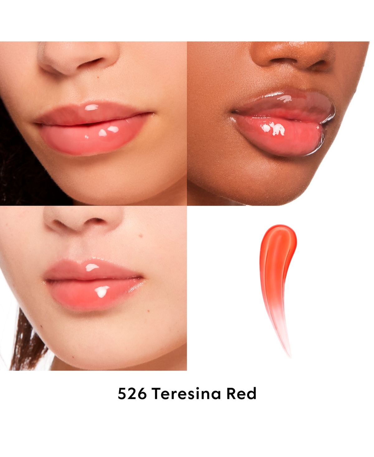 Gucci Gloss A Levres Hydrating & Plumping Lip Gloss In 414 - Virginia Fuschia