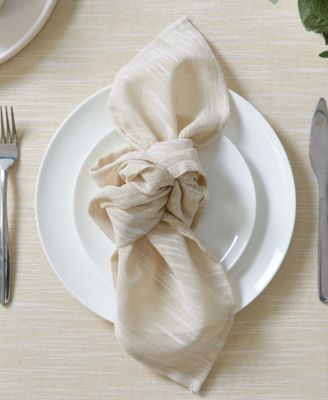 Arabesque 6Pc. Napkin Set, 18" x 18"