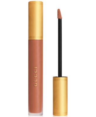 Rouge &agrave; L&egrave;vres Transfer-Proof Matte Liquid Lipstick