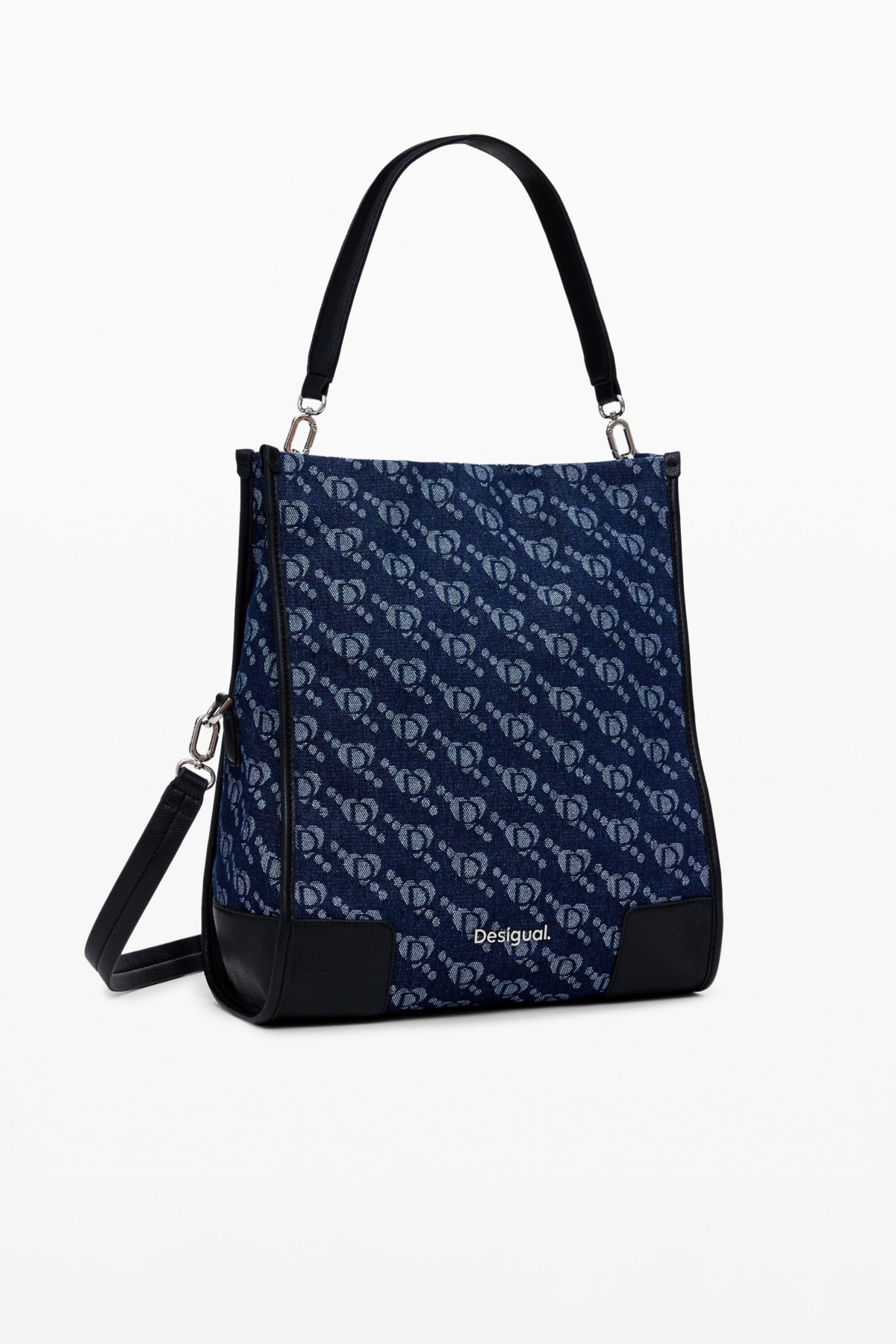 Desigual Women's logo handbag